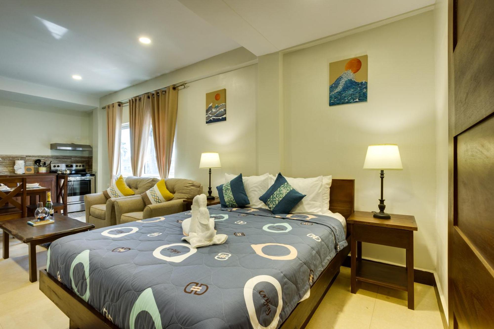 Louis' Apartments Placencia Экстерьер фото